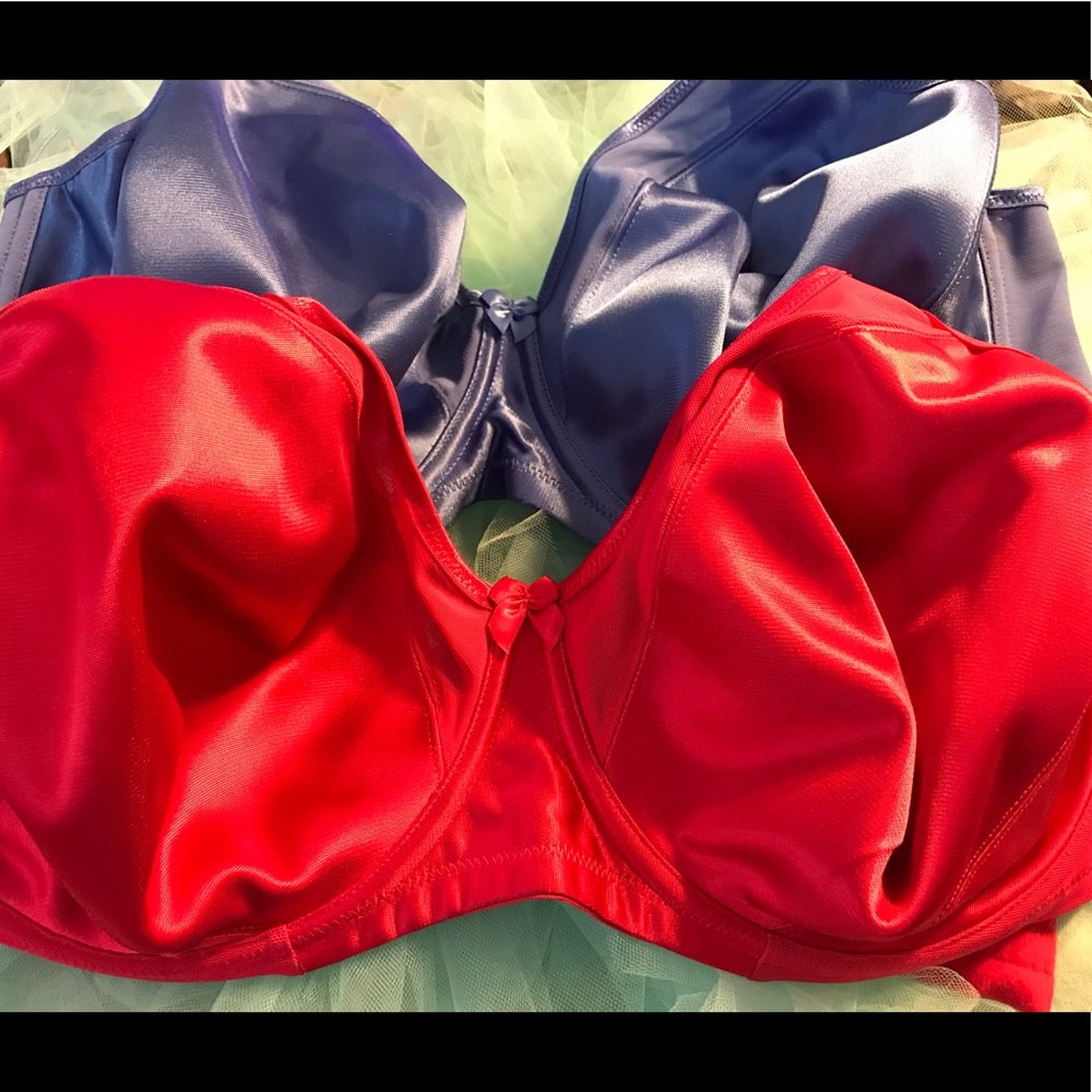 Bras 38I and 38J Goddess.